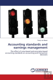 Accounting Standards And Earnings Manage