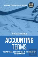 Accounting Terms - Financial Education Is Your Best Investment