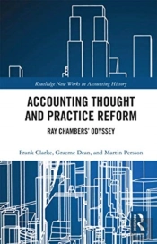 Accounting Thought And Practice Reform