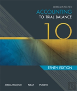 Bertrand.pt - Accounting: To Trial Balance
