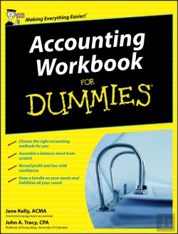 Bertrand.pt - Accounting Workbook For Dummies, Uk Edition