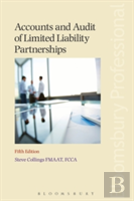 Accounts And Audit Of Limited Liability Partnerships