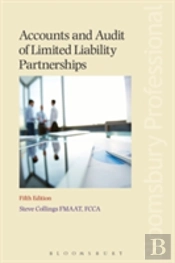 Accounts And Audit Of Limited Liability Partnerships
