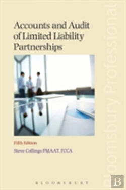 Bertrand.pt - Accounts And Audit Of Limited Liability Partnerships
