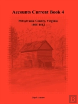 Bertrand.pt - Accounts Current Book 4, Pittsylvania Co