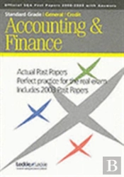 Accounts Finance Sqa Past Pa