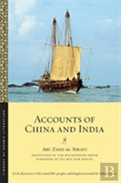Accounts Of China And India