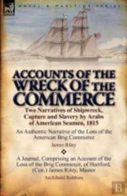 Bertrand.pt - Accounts Of The Wreck Of The Commerce