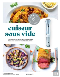 Bertrand.pt - Accro A Mon Robot  - Cuisson Sous Vide