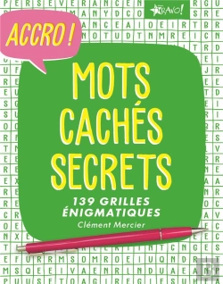 Bertrand.pt - Accro ! ; Mots Cachés Secrets