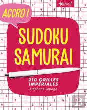 Accro Sudoku Samurai