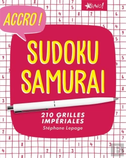 Bertrand.pt - Accro Sudoku Samurai