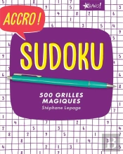 Accro Sudoku
