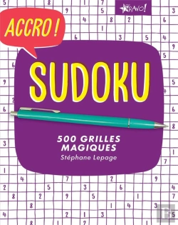Bertrand.pt - Accro Sudoku