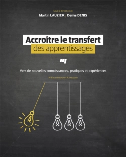 Bertrand.pt - Accroître Le Transfert Des Apprentissages