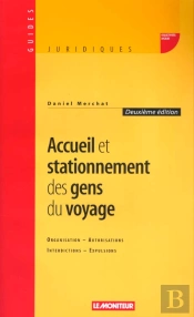 Accueil Et Stationnement Des Gens Du Voyage ; 2e Edition 
