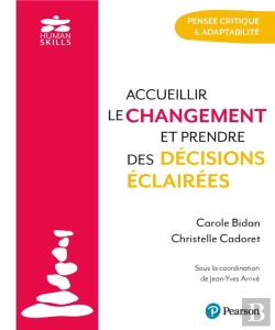 Bertrand.pt - Accueillir Le Changement Et Prendre Des Décisions Éclairées : Pensée Critique & Adaptabilité