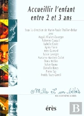 Accueillir L'Enfant Entre 2 Et 3 Ans