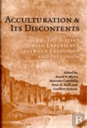 Acculturation And Its Discontents