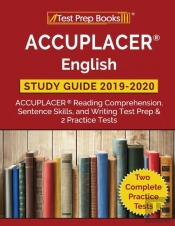 Accuplacer English Study Guide 2019 & 2020