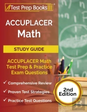 Accuplacer Math Prep 2025-2026
