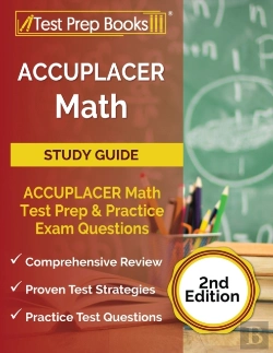 Bertrand.pt - Accuplacer Math Prep 2025-2026