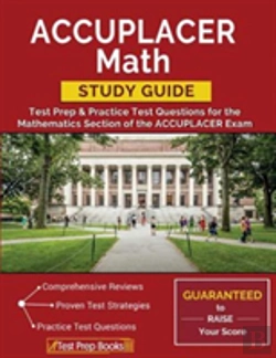 Bertrand.pt - Accuplacer Math Study Guide