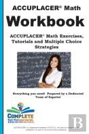 Accuplacer Math Workbook