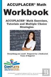 Accuplacer Math Workbook