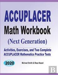 Accuplacer Math Workbook