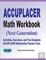Accuplacer Math Workbook