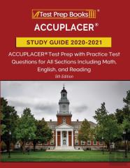 Accuplacer Study Guide 2020-2021