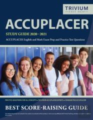 Accuplacer Study Guide 2020-2021