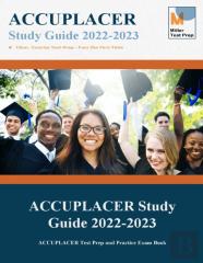 Accuplacer Study Guide 2020