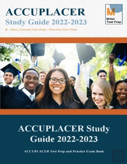 Bertrand.pt - Accuplacer Study Guide 2021-2022