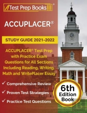 Accuplacer Study Guide 2021-2022