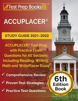 Bertrand.pt - Accuplacer Study Guide 2021-2022
