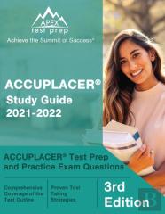 Accuplacer Study Guide 2021-2022