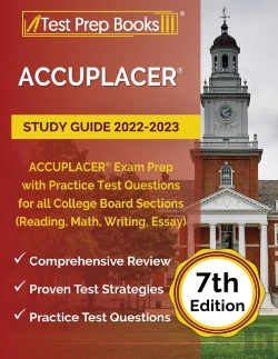 Bertrand.pt - Accuplacer Study Guide 2022-2023