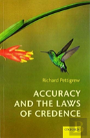 Accuracy And The Laws Of Credence