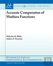 Accurate Computation Of Mathieu