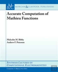 Bertrand.pt - Accurate Computation Of Mathieu