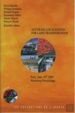 Bertrand.pt - Accurate Localization For Land Transportation