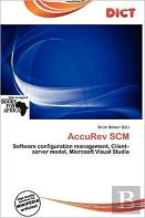 Accurev Scm