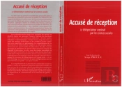 Accusé De Réception ; Le Téléspectateur Construit Par Les Sciences Sociales
