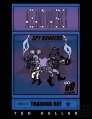 Ace And Maverick Spy Rangers