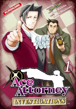 Bertrand.pt - Ace Attorney Investigations T.1