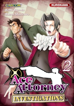 Bertrand.pt - Ace Attorney Investigations T.2