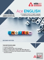 Ace Bank English Language Book
