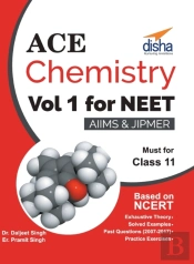 Ace Chemistry Vol 1 For Neet, Class 11,